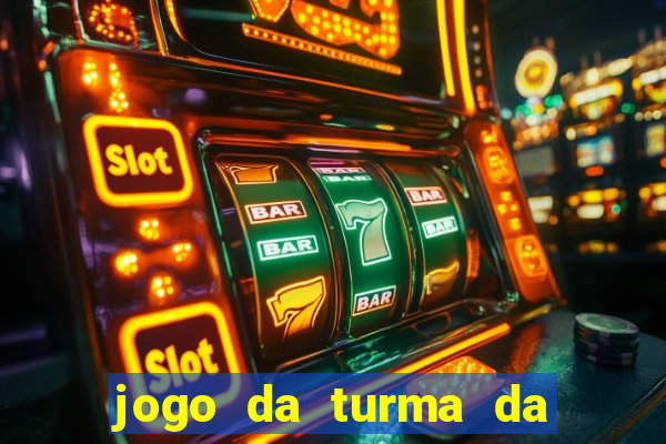 jogo da turma da monica a festa assombrada